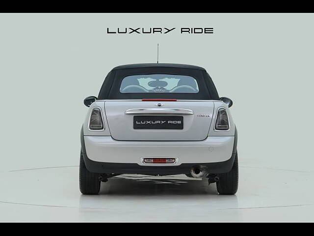 Used MINI Cooper [2012-2014] Convertible in Noida