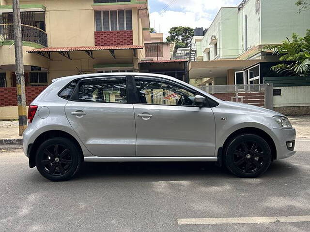 Used Volkswagen Polo [2012-2014] Highline1.2L (P) in Bangalore