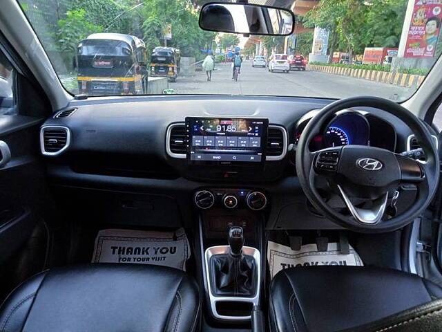 Used Hyundai Venue [2019-2022] S 1.2 Petrol [2019-2020] in Mumbai