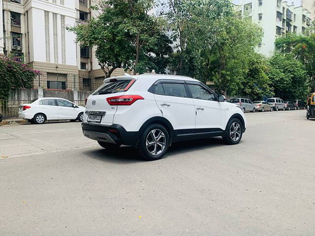 Used Hyundai Creta [2015-2017] 1.6 SX Plus AT in Mumbai