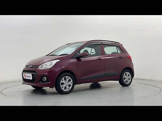 Used 2016 Hyundai Grand i10 in Ghaziabad