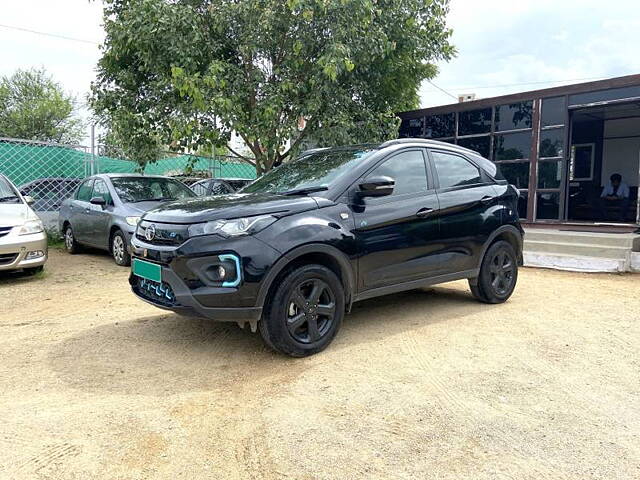 Used Tata Nexon EV [2020-2022] XZ Plus LUX in Hyderabad