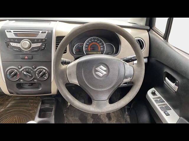 Used Maruti Suzuki Wagon R 1.0 [2014-2019] VXI in Pune