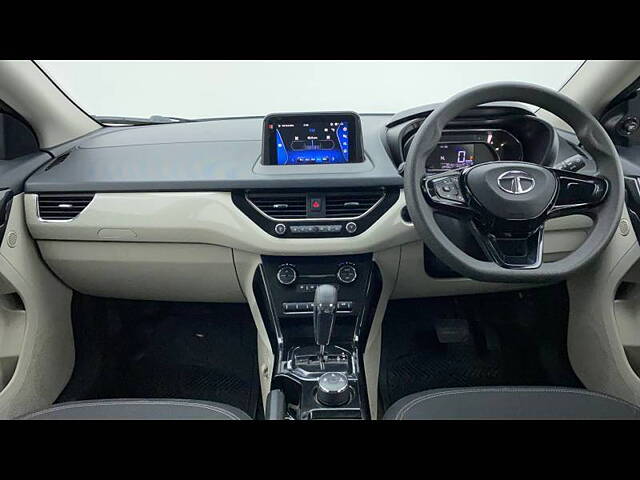 Used Tata Nexon [2017-2020] XZA Plus Petrol Dual Tone in Pune