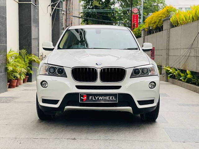Used 2013 BMW X3 in Kolkata