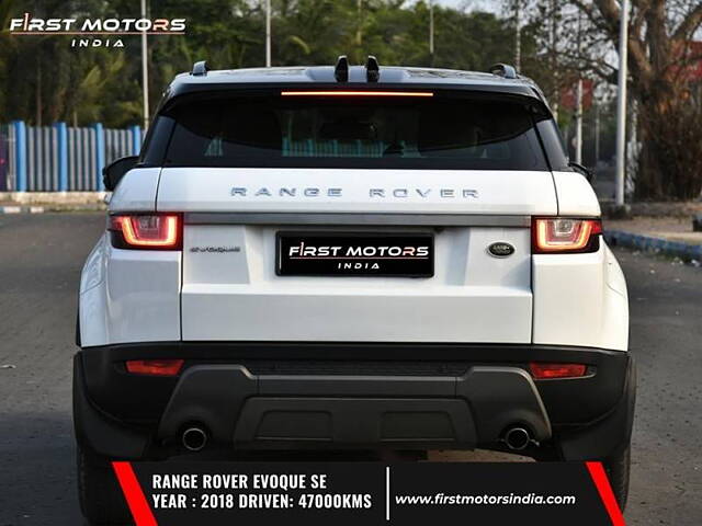 Used Land Rover Range Rover Evoque [2016-2020] SE in Kolkata