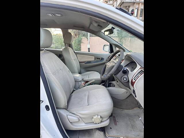 Used Toyota Innova [2012-2013] 2.5 G 7 STR BS-III in Vadodara