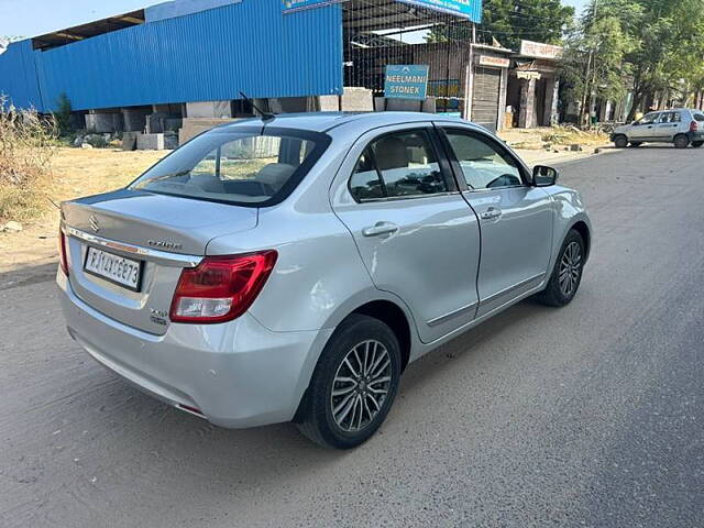 Used Maruti Suzuki Dzire [2017-2020] ZXi Plus AMT in Jaipur