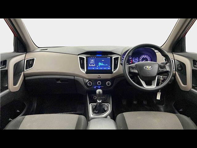 Used Hyundai Creta [2017-2018] E Plus 1.6 Petrol in Faridabad