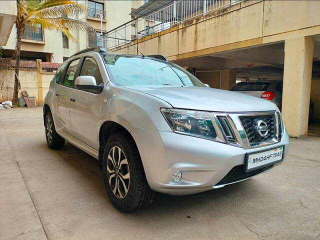 Used Nissan Terrano [2013-2017] XL D Plus in Pune