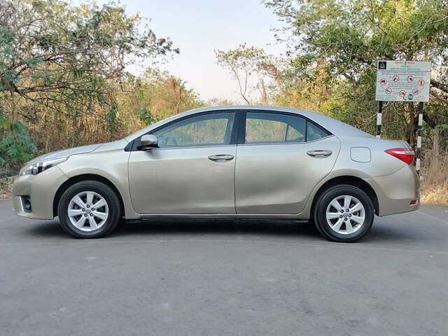 Used Toyota Corolla Altis [2011-2014] 1.8 G in Mumbai