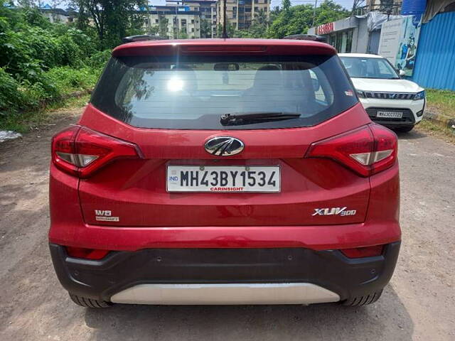 Used Mahindra XUV300 [2019-2024] W8 (O) 1.5 Diesel AMT in Navi Mumbai