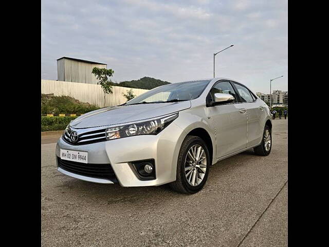 Used Toyota Corolla Altis [2011-2014] 1.8 VL AT in Mumbai