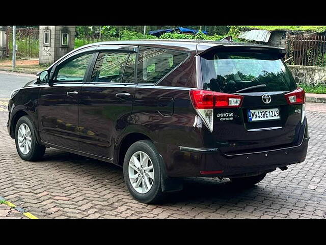 Used Toyota Innova Crysta [2016-2020] 2.8 GX AT 8 STR [2016-2020] in Mumbai