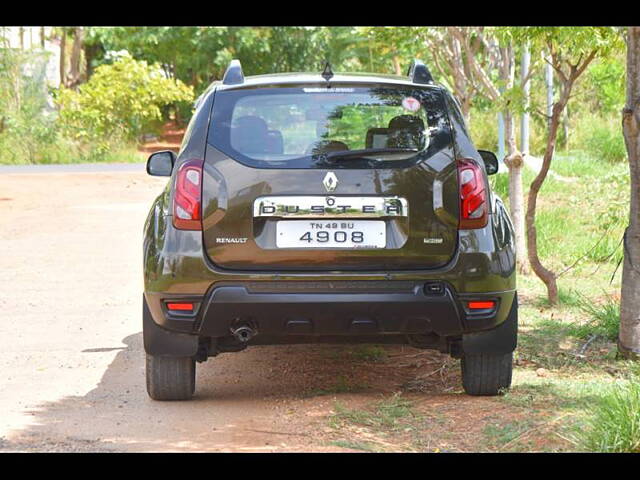 Used Renault Duster [2016-2019] 85 PS RXS 4X2 MT Diesel in Coimbatore