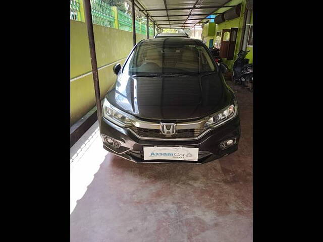 Used Honda City 4th Generation ZX Diesel in Guwahati