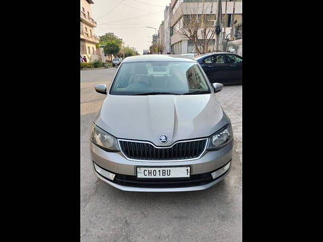 Used Skoda Rapid [2011-2014] Ambition 1.6 TDI CR MT in Mohali