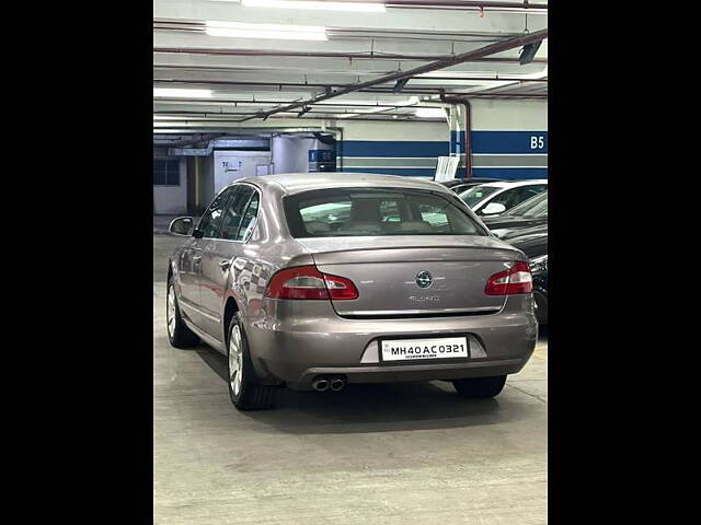 Used Skoda Superb [2014-2016] Elegance TSI AT in Mumbai