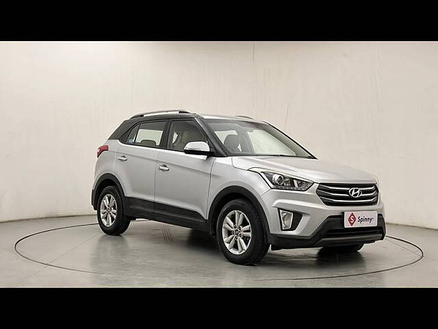 Used Hyundai Creta [2017-2018] SX Plus 1.6  Petrol in Mumbai