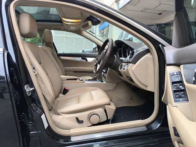 Used Mercedes-Benz C-Class [2011-2014] 200 CGI in Mumbai