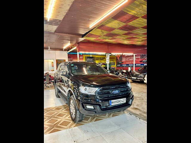 Used 2017 Ford Endeavour in Thane