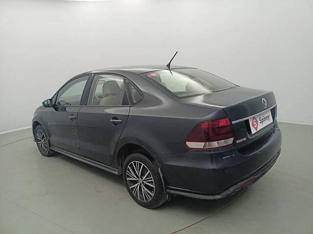 Used Volkswagen Vento [2015-2019] Highline 1.6 (P) in Jaipur