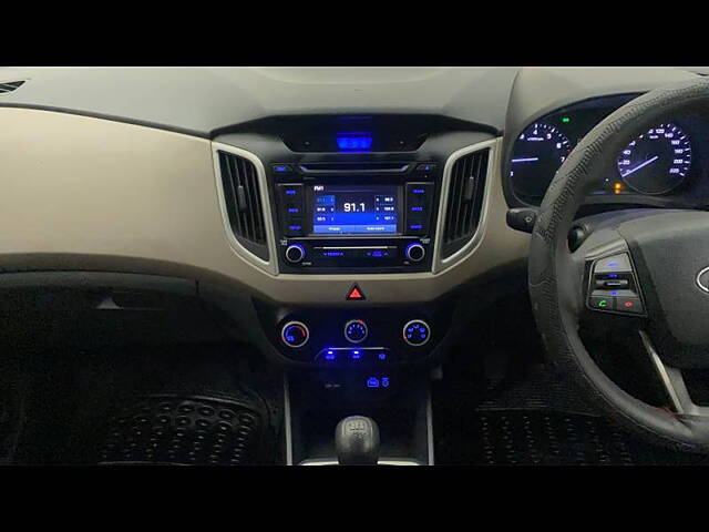 Used Hyundai Creta [2015-2017] 1.6 S Petrol in Mumbai