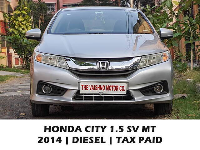 Used 2014 Honda City in Kolkata