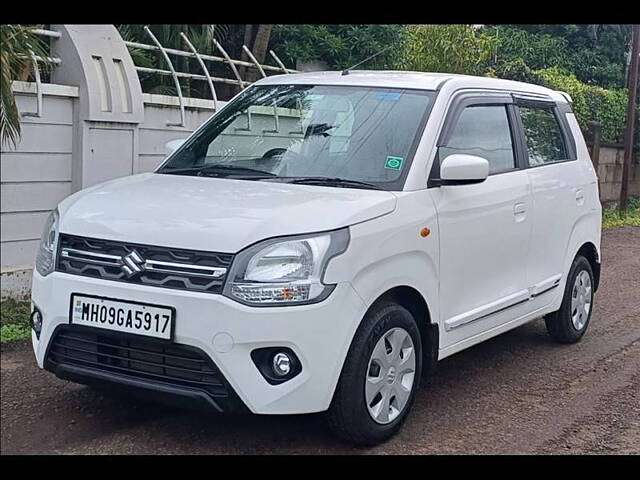 Used Maruti Suzuki Wagon R [2019-2022] ZXi 1.2 in Kolhapur