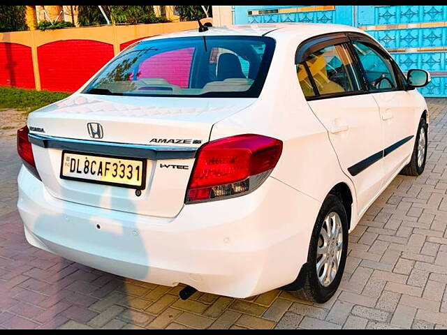 Used Honda Amaze [2013-2016] 1.2 VX i-VTEC in Ghaziabad