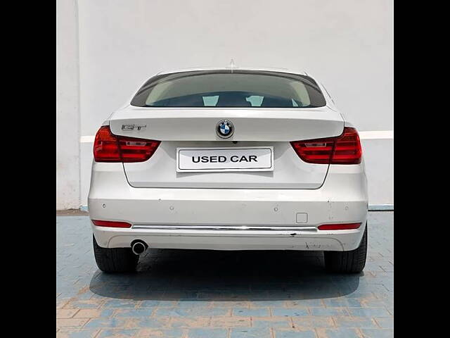 Used BMW 3 Series GT [2014-2016] 320d Luxury Line [2014-2016] in Ahmedabad