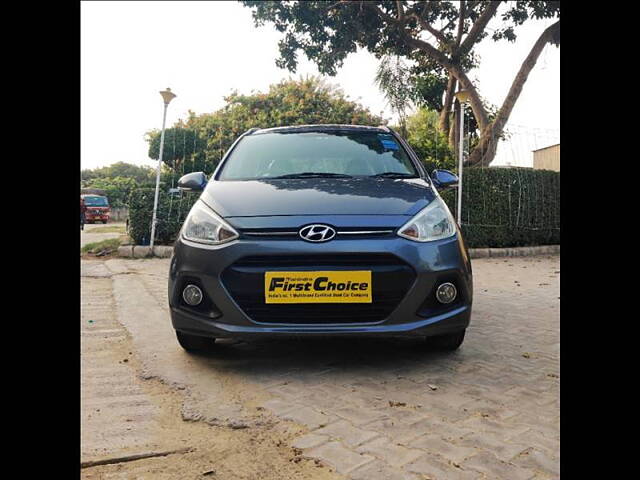 Used Hyundai Grand i10 [2013-2017] Sportz 1.2 Kappa VTVT [2013-2016] in Delhi