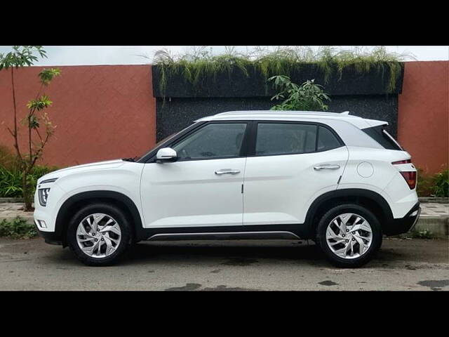 Used Hyundai Creta [2020-2023] SX 1.5 Diesel [2020-2022] in Surat