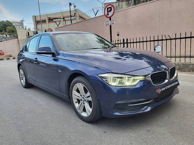 Used 2017 BMW 3-Series in Bangalore