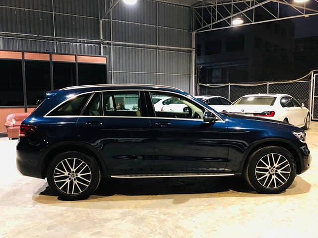 Used Mercedes-Benz GLC [2019-2023] 220d 4MATIC Progressive in Hyderabad