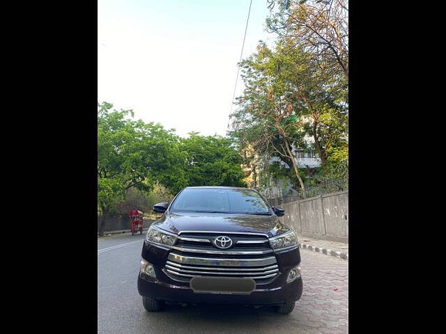 Used 2018 Toyota Innova Crysta in Delhi