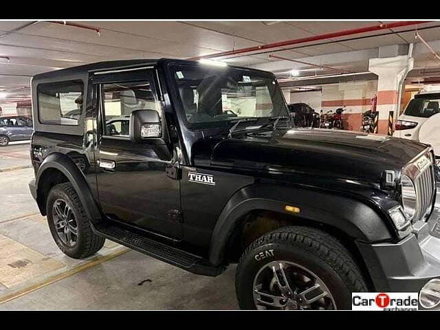 Used Mahindra Thar LX Hard Top Petrol MT 4WD in Hyderabad