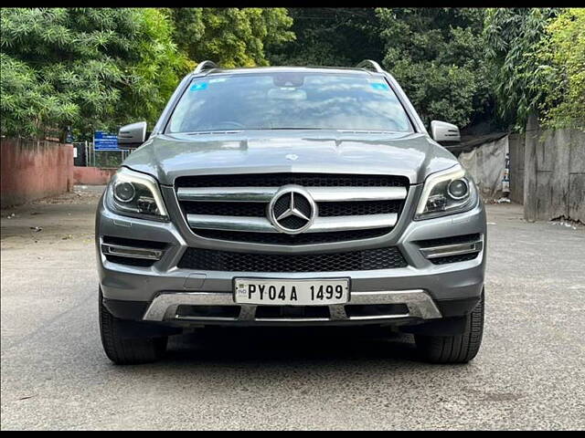 Used 2016 Mercedes-Benz GL-Class in Delhi