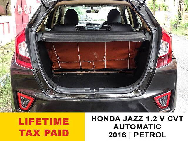 Used Honda Jazz [2015-2018] V AT Petrol in Kolkata