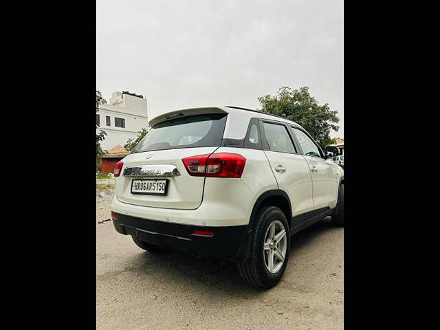 Used Maruti Suzuki Vitara Brezza [2016-2020] VDi AGS in Kurukshetra