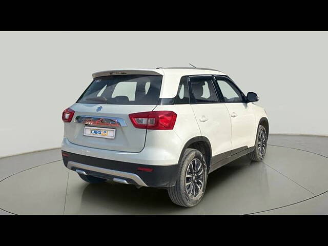 Used Maruti Suzuki Vitara Brezza [2020-2022] ZXi Plus in Ahmedabad