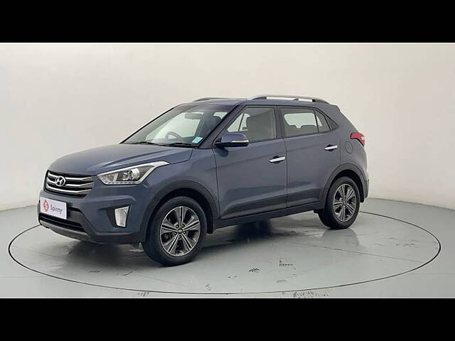 Used 2016 Hyundai Creta in Ahmedabad