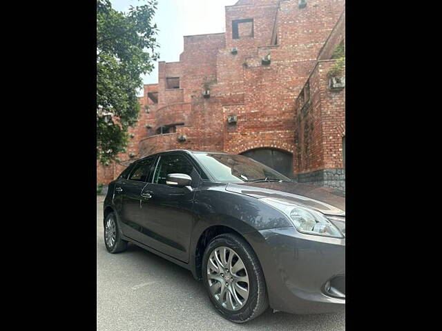 Used Maruti Suzuki Baleno [2015-2019] Zeta 1.2 AT in Delhi