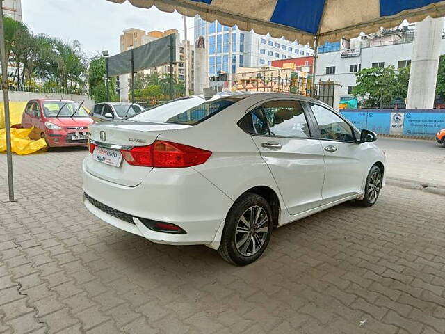 Used Honda City 4th Generation V CVT Petrol [2017-2019] in Chennai