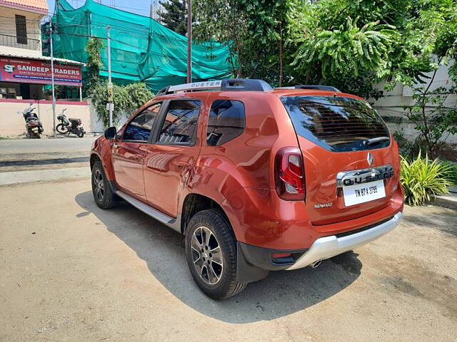 Used Renault Duster [2016-2019] 110 PS RXZ 4X2 AMT Diesel in Coimbatore