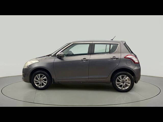 Used Maruti Suzuki Swift [2011-2014] ZXi in Faridabad