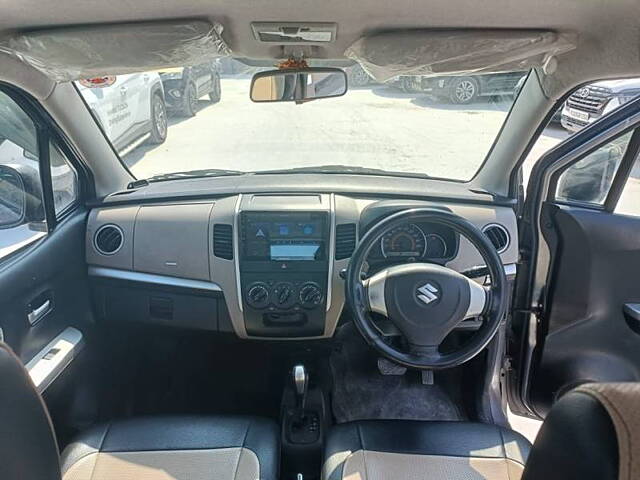 Used Maruti Suzuki Wagon R 1.0 [2014-2019] VXI AMT in Hyderabad