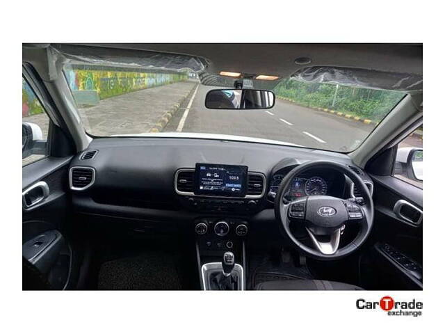 Used Hyundai Venue [2019-2022] SX 1.0 Turbo iMT in Navi Mumbai