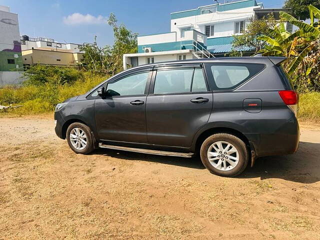 Used Toyota Innova Crysta [2016-2020] 2.4 G 7 STR [2016-2017] in Coimbatore