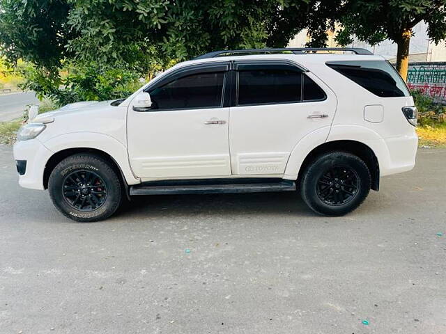 Used Toyota Fortuner [2012-2016] 3.0 4x4 MT in Jaipur